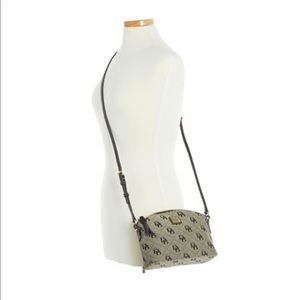 Dooney and Burke Crossbody purse